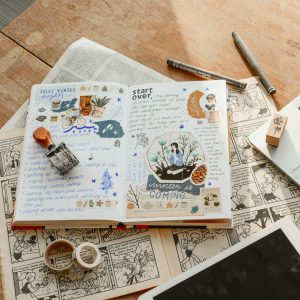 Journal créatif