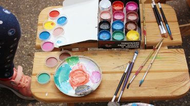 idées d'activités artistiques et de loisirs créatifs