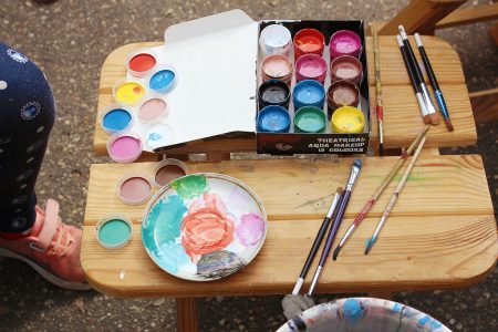 20 idées d’activités artistiques et de loisirs créatifs à découvrir
